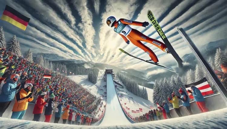 Skoki narciarskie 2025 – Gdzie kupić bilety na najbliższe zawody?