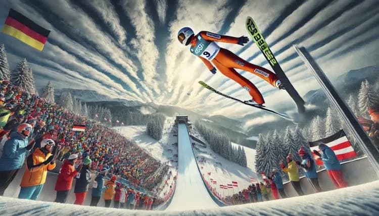 Skoki narciarskie 2025 – Gdzie kupić bilety na najbliższe zawody?