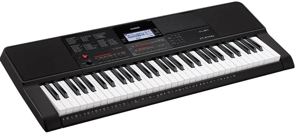 Cała prawda o klawiaturze Casio CT-X700 | Kliknij i sprawdź