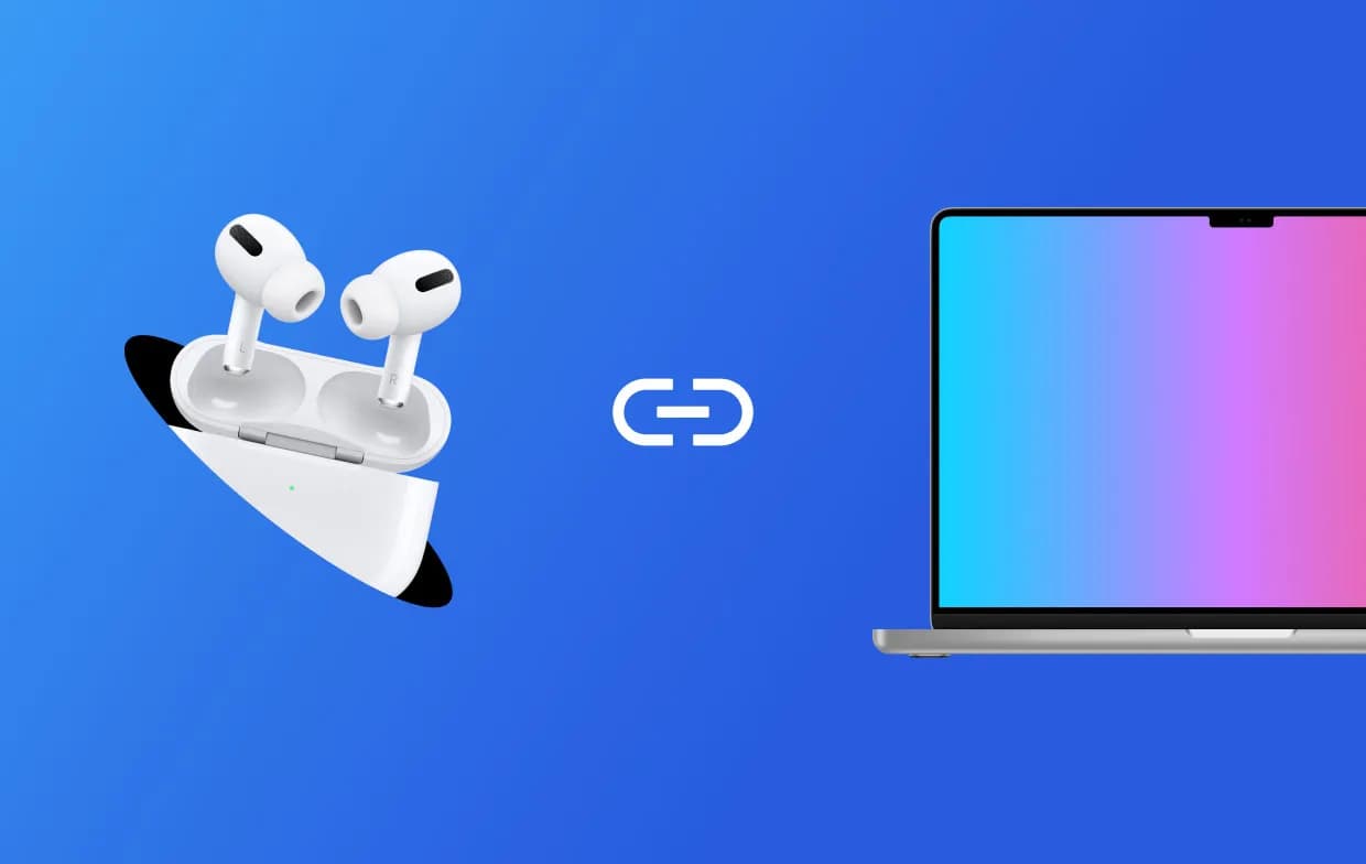 AirPods z laptopem: Połącz szybko i bez problemów (Windows/Mac)