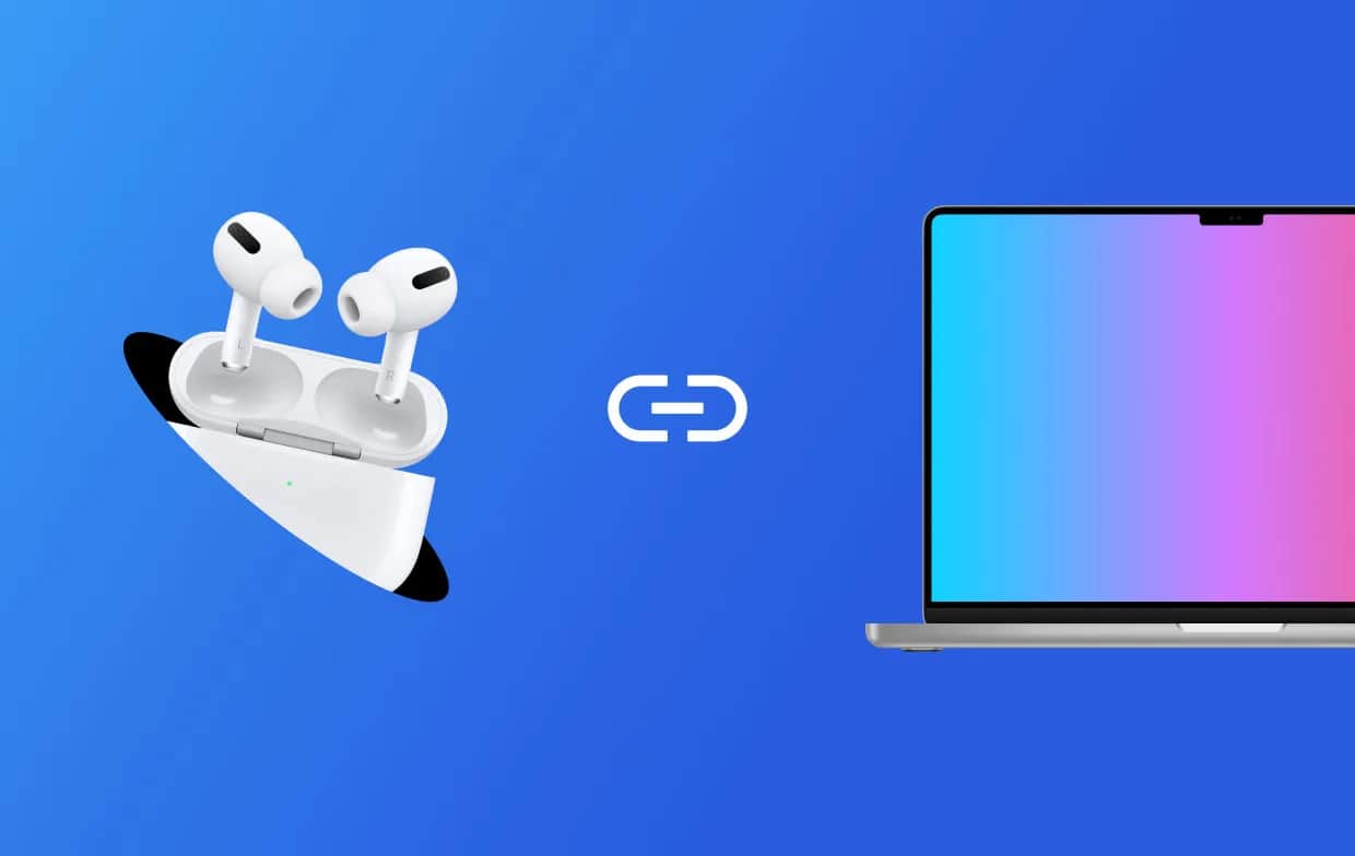 AirPods z laptopem: Połącz szybko i bez problemów (Windows/Mac)