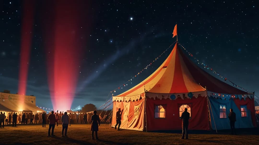 Cirque du Soleil w Polsce – Bilety i terminy nadchodzących występów