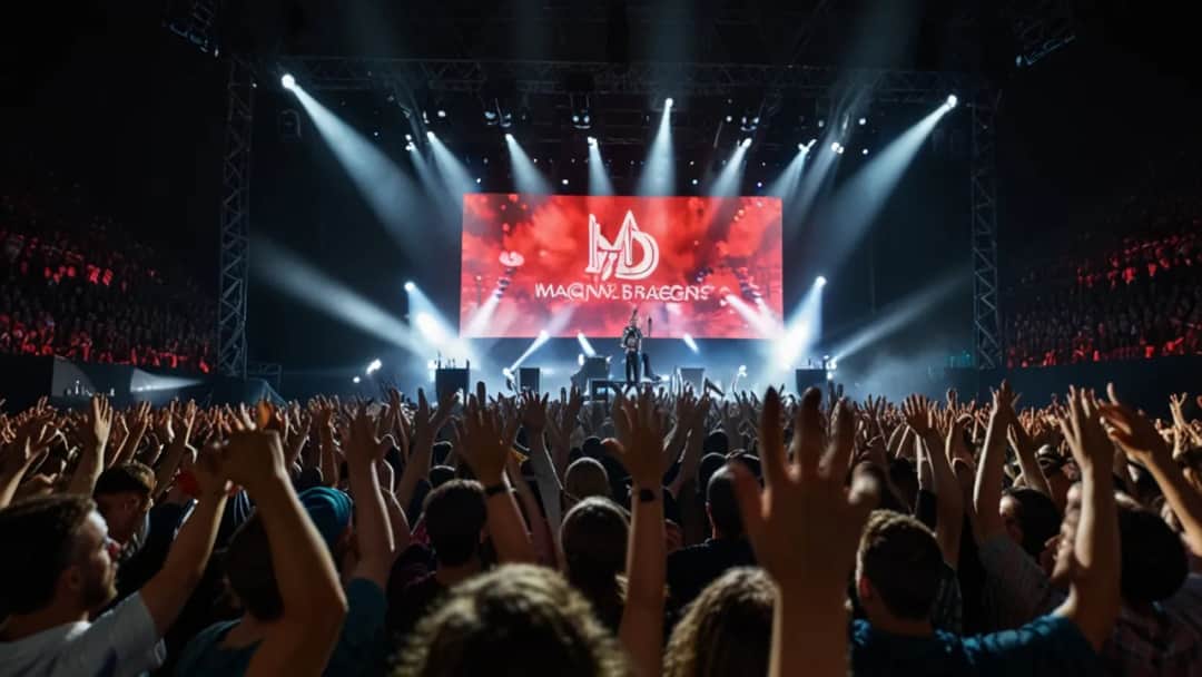 Imagine Dragons w Polsce – Trasa koncertowa i bilety na 2025