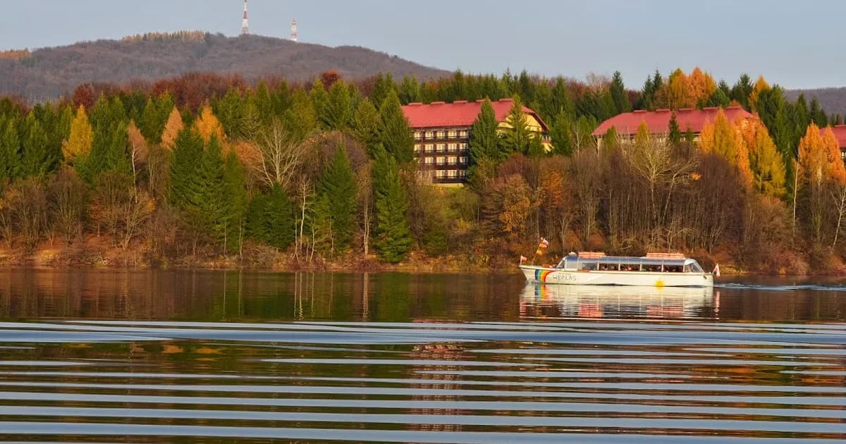 Zielone wzgórza nad Soliną - tajemnica wykonawcy, która Was zaskoczy!