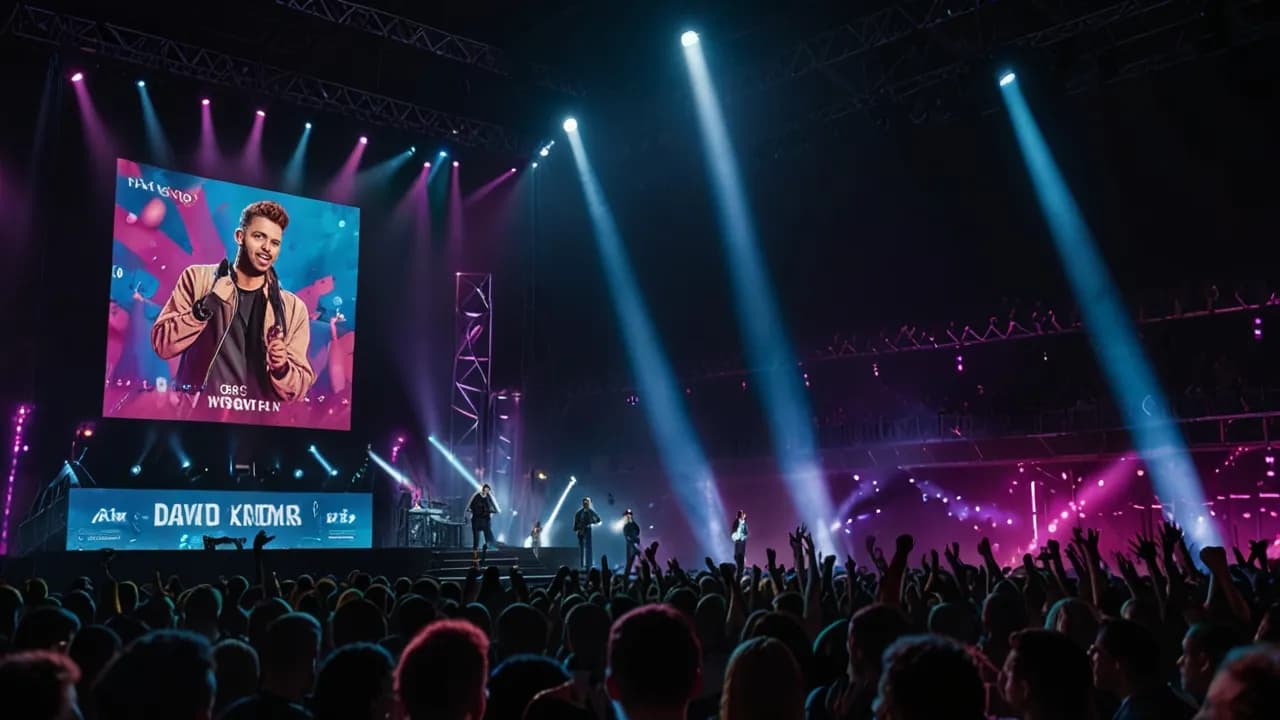 Dawid Kwiatkowski – Koncerty 2022 i 2023: Jak zdobyć bilety?