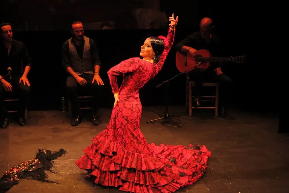 Koncerty flamenco w Sewilli: muzyczne doświadczenia, które zostają na zawsze