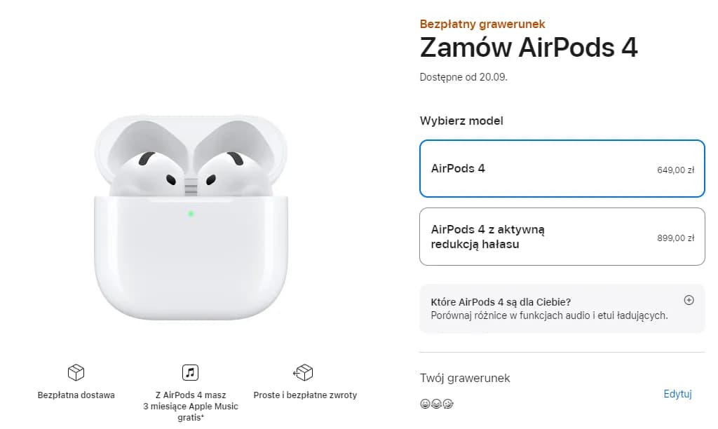 AirPods co to? Odkryj ich funkcje i modele, które musisz znać