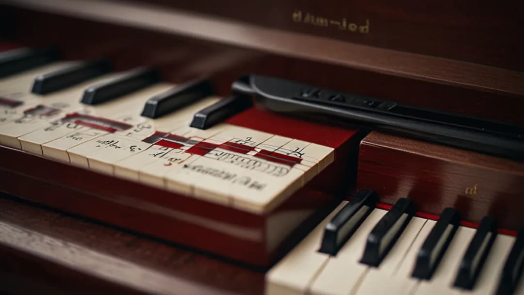 Gama d-moll: Jak opanować teorię i praktykę muzyczną?