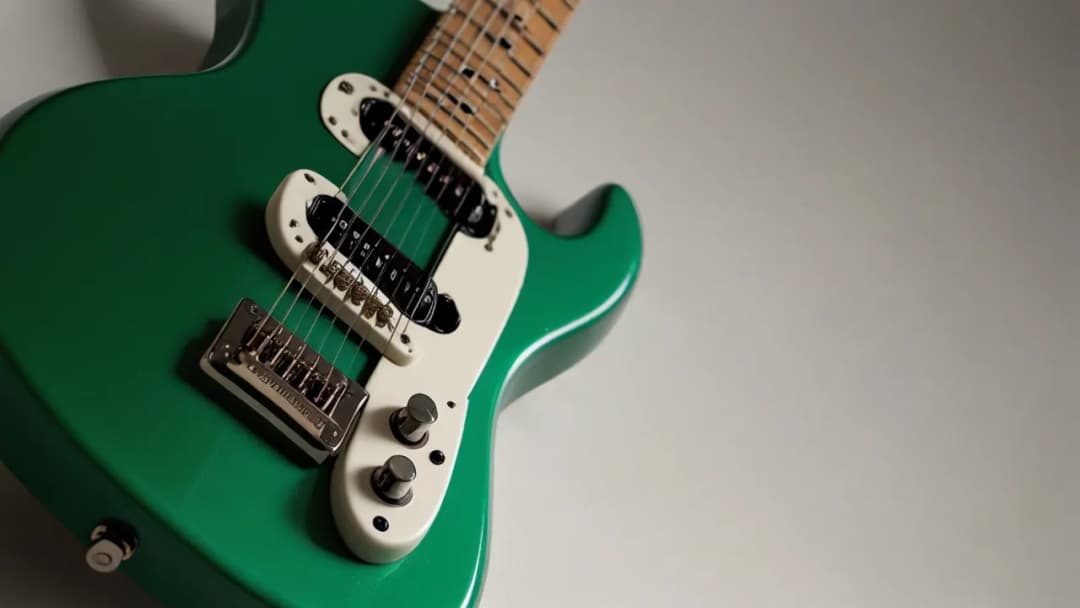 Jak wybrać tanią gitarę elektryczną? Poradnik dla początkujących