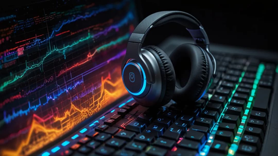 Jak podłączyć słuchawki bezprzewodowe do komputera? Poradnik