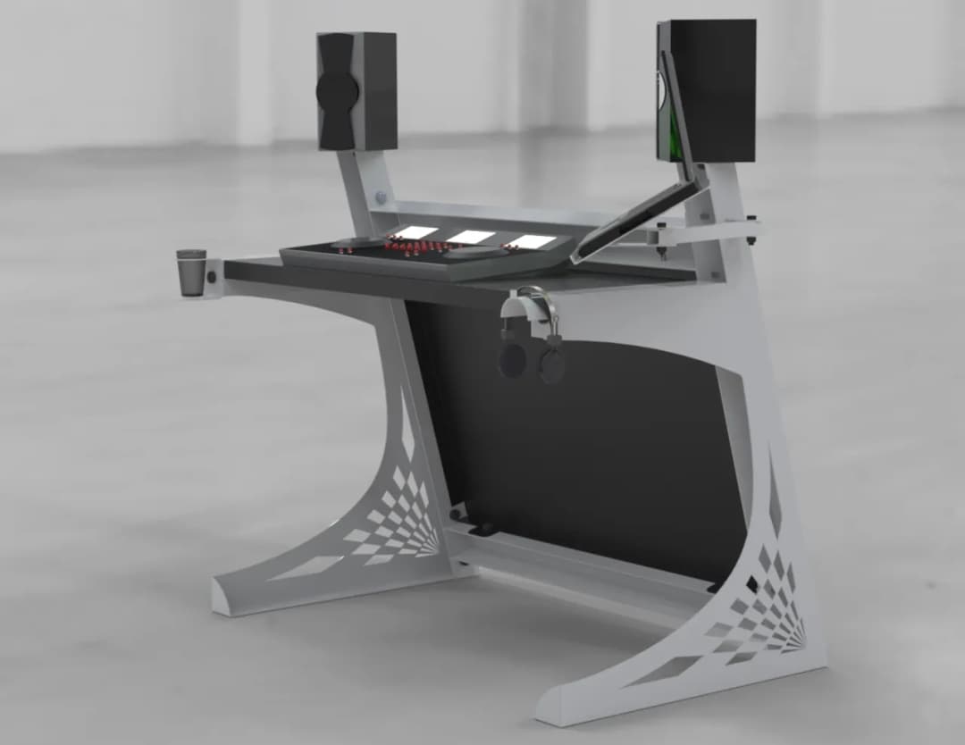 Jak samodzielnie zrobić stół DJ w domu: 10 prostych kroków i materiały