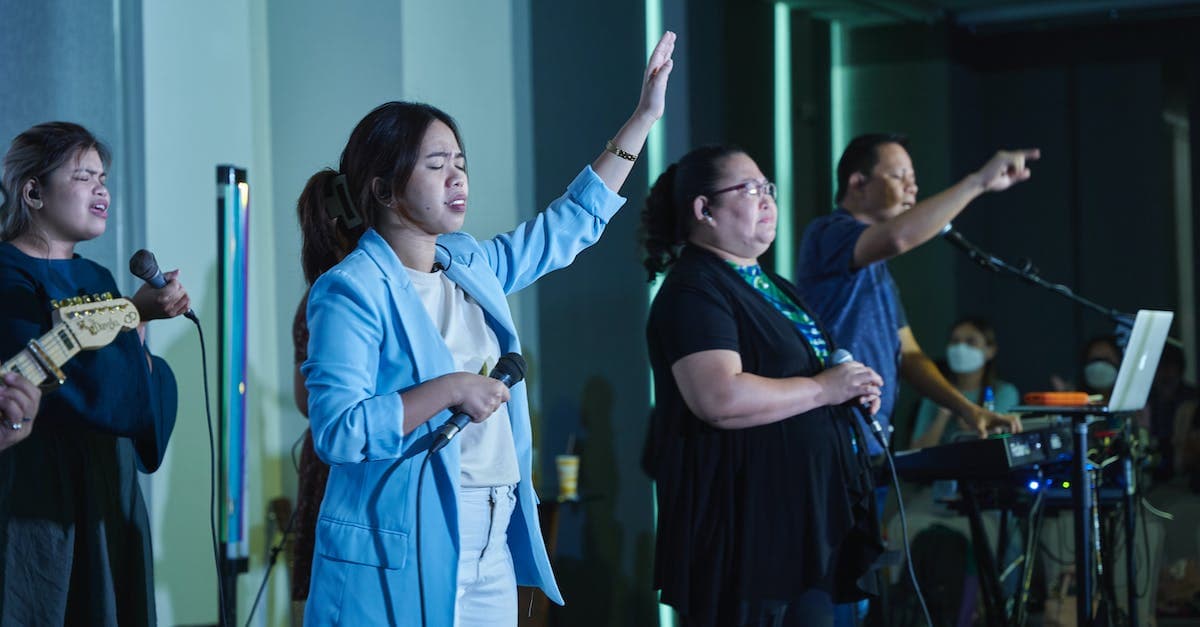 Najsłynniejsze chóry świata i ich repertuar