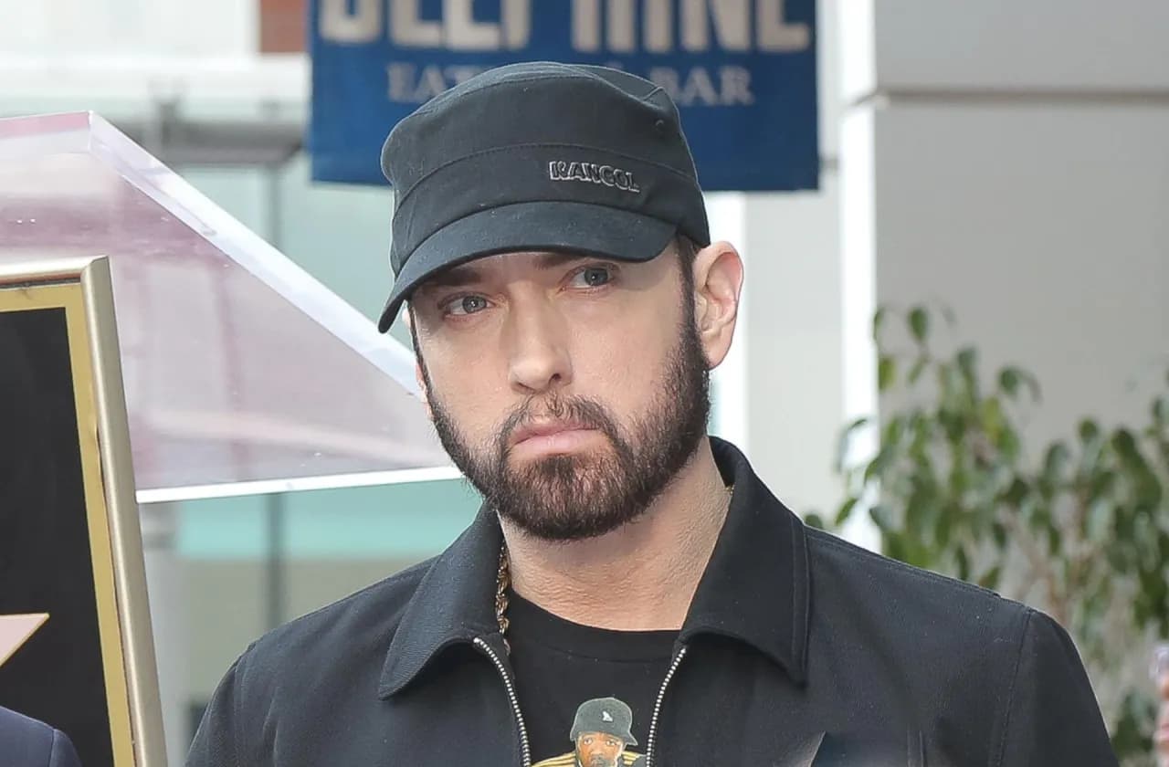 Czemu Eminem nie lubi Polski? Prawda o jego relacjach z Polską