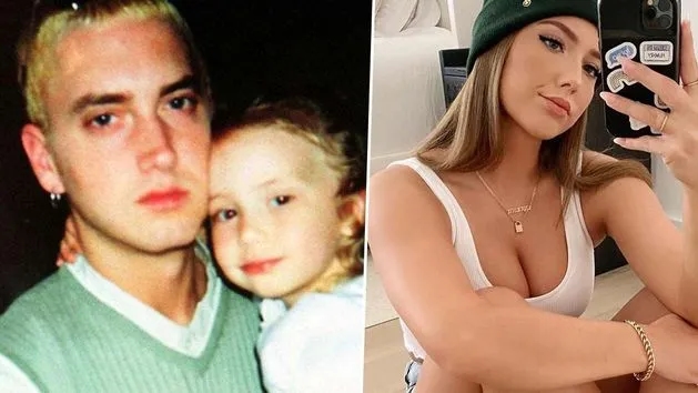 Córka Eminema Hailie – ile ma lat i co warto o niej wiedzieć?