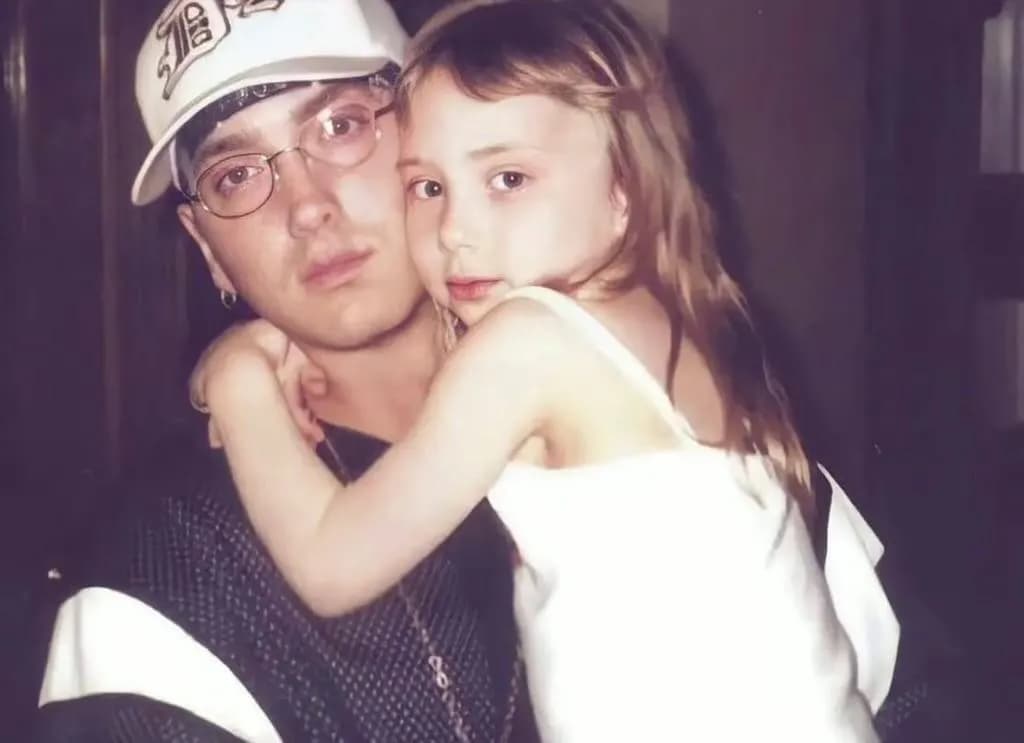 Czy Eminem ma dzieci? Zaskakujące fakty o jego rodzinie i córkach