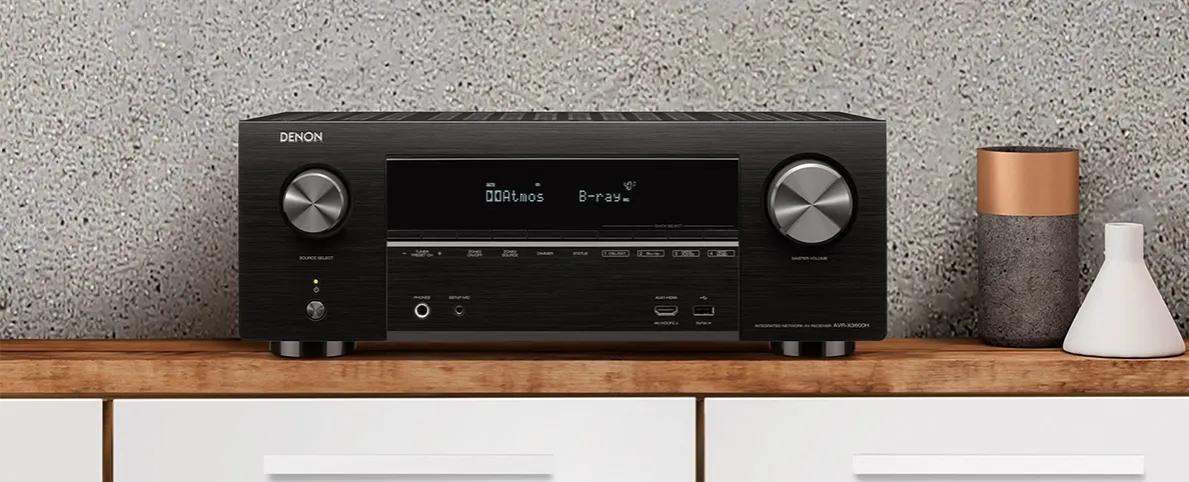Amplituner Denon czy Pioneer – który wybór nie rozczaruje?