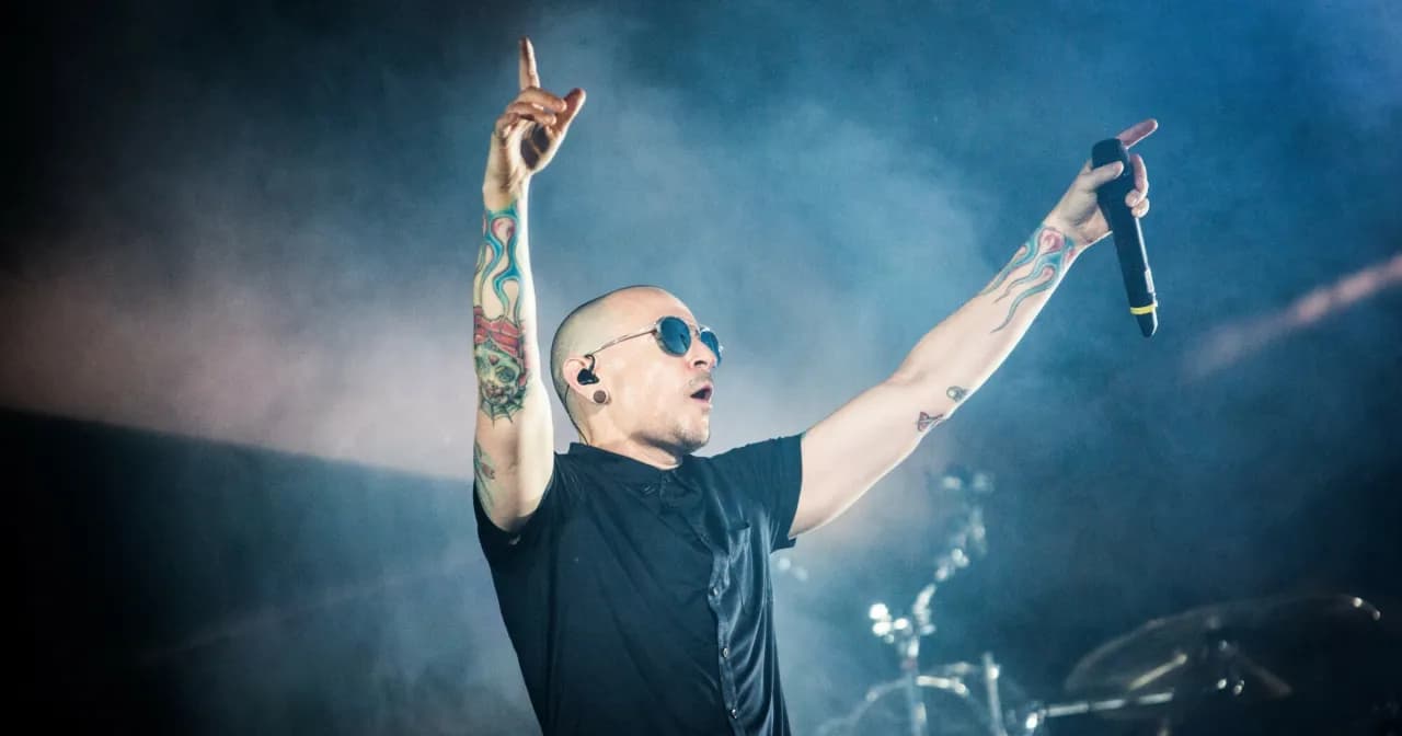 Chester Bennington: Jego życie, twórczość i wpływ na rocka