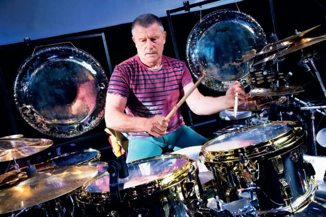 Układy perkusyjne w muzyce rockowej i metalowej