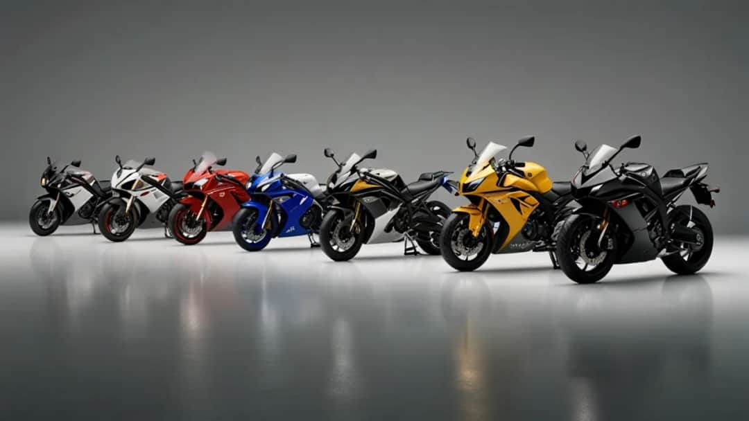 Yamaha: Jakie modele od 50 do 1000 warto wybrać?