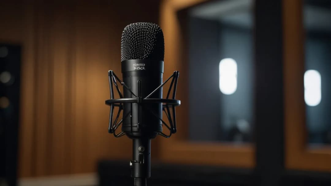 Novox Mikrofon NC 1: Nowość na rynku audio – recenzja