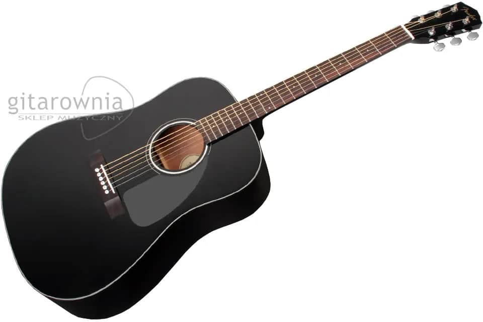 Gitara Fender akustyczna - najlepszy wybór dla gitarzystów