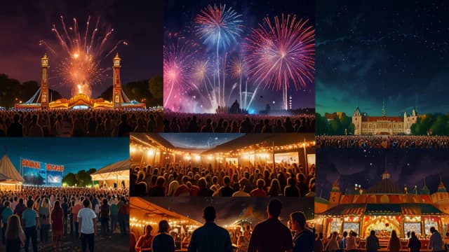 Najlepsze imprezy w Radomiu – Co, gdzie i kiedy się odbywa?