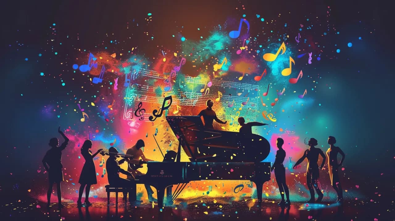 Wpływ muzyki na liderów