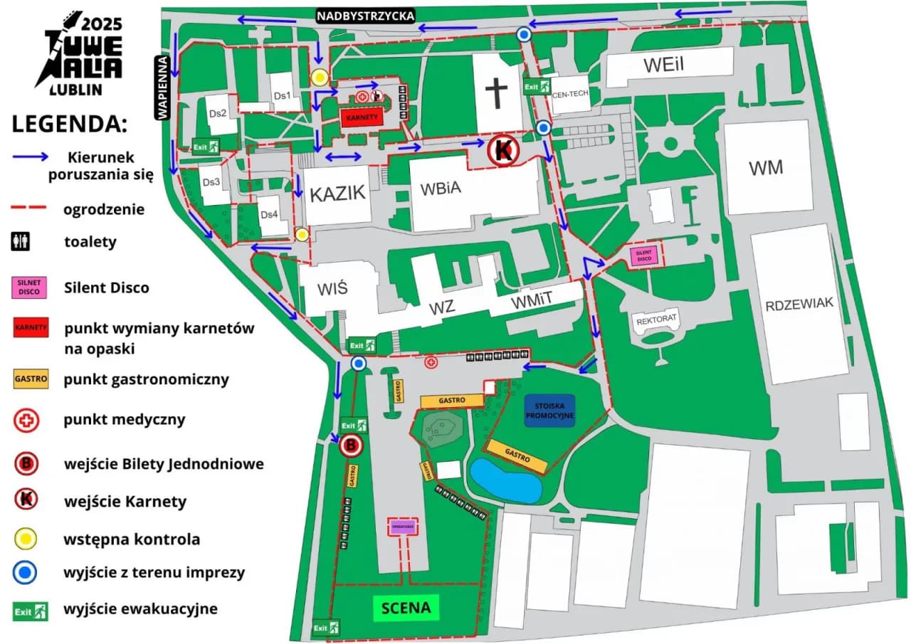 Juwenalia Lublin 2025: Bilety i wszystko, co warto wiedzieć
