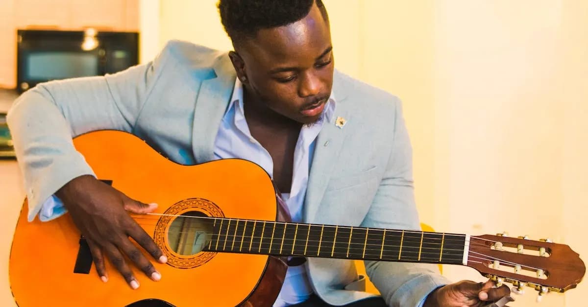 Klucze do gitary - elektrycznej, akustycznej i klasycznej. Jak dobrać idealne?