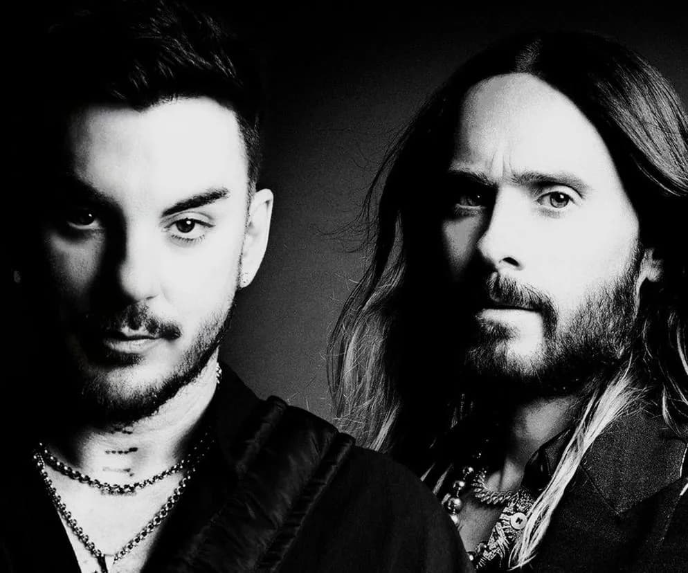 Koncert 30 Seconds to Mars w Polsce – Terminy i bilety na 2025