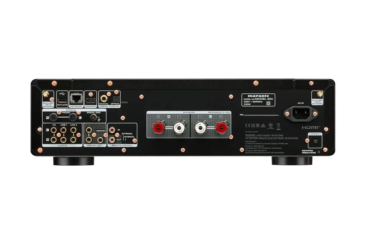 Wzmacniacz Denon czy Marantz – który model zapewni lepszy dźwięk?