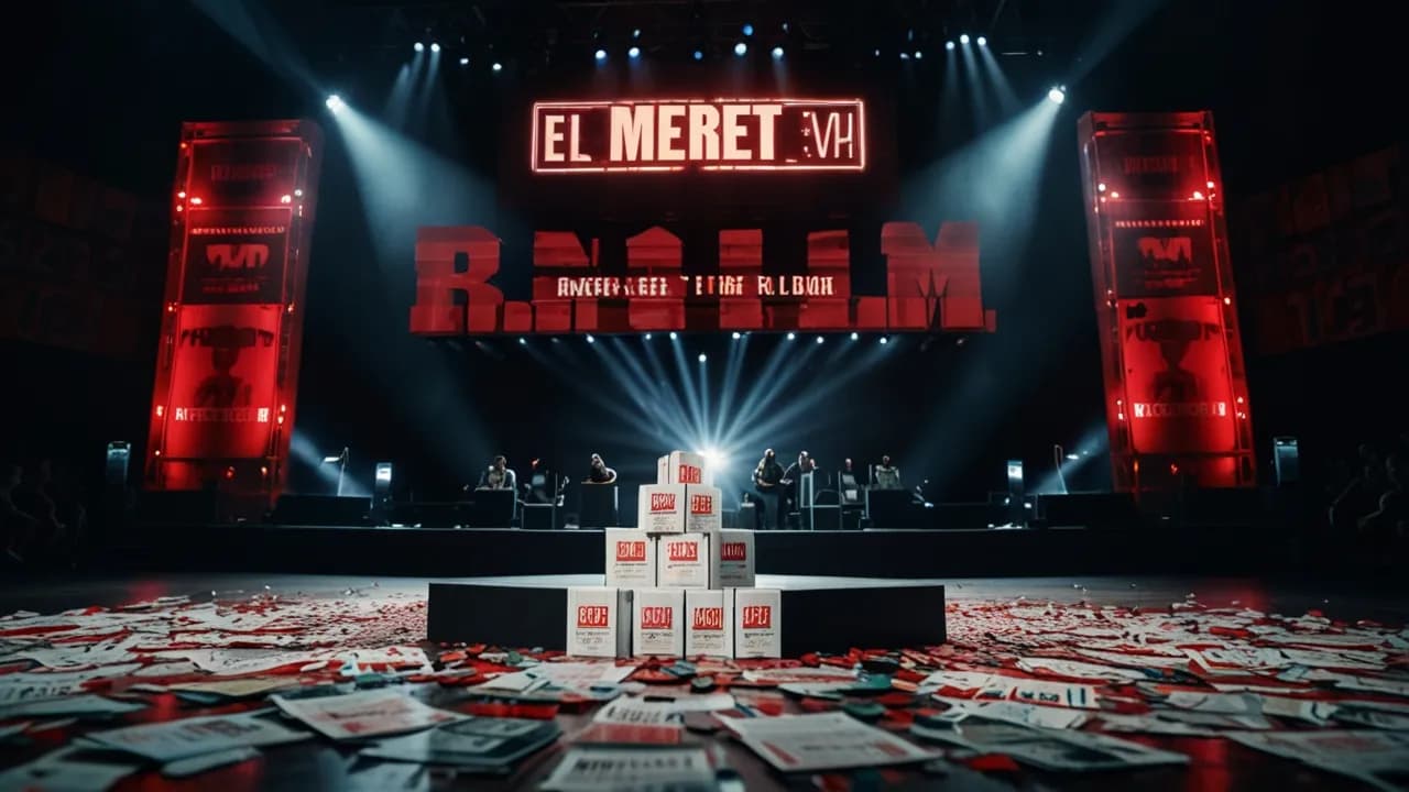 Eminem w Polsce – Jak zdobyć bilety na nadchodzący koncert?