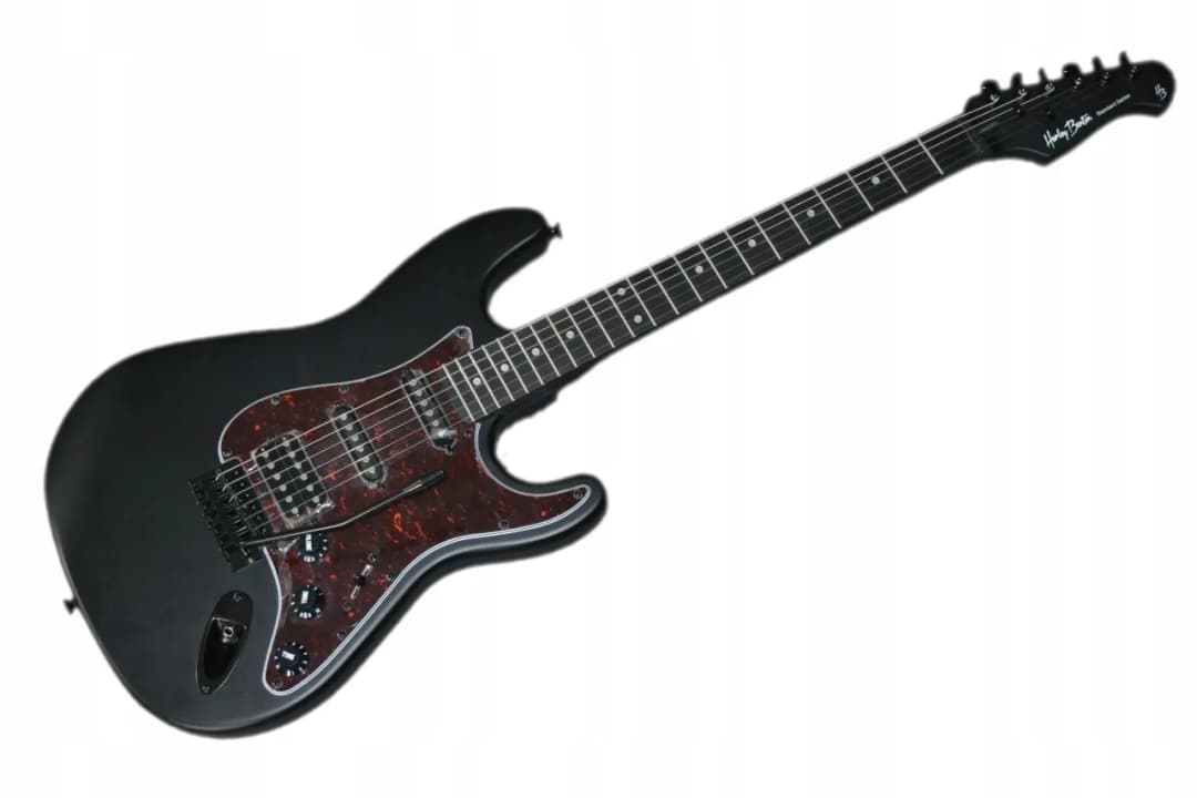 Gitara elektryczna Harley Benton - sprawdź opinie i modele w promocyjnych cenach!