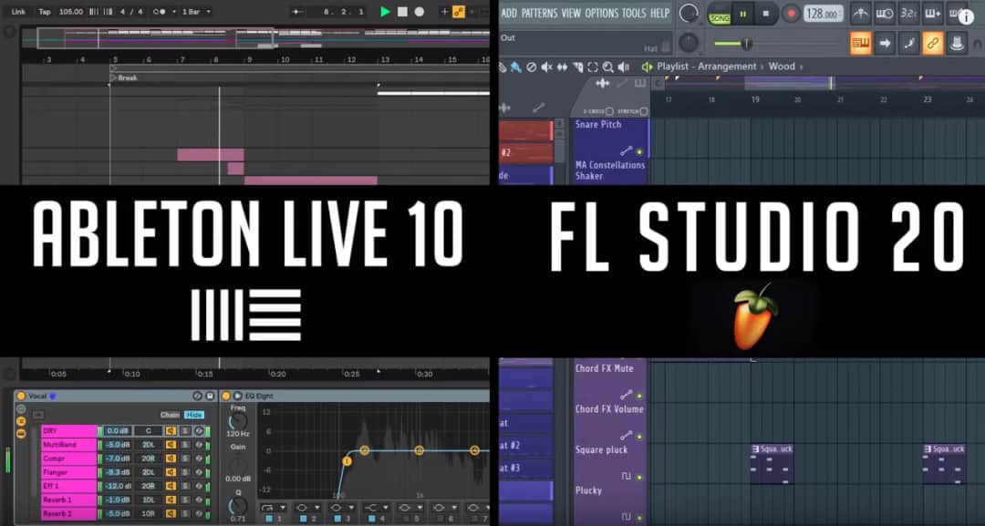 Software do komponowania muzyki - porównanie najpopularniejszych programów