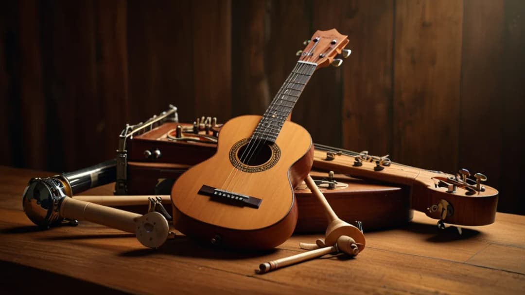 Drewniany instrument muzyczny: Przewodnik po najlepszych wyborach