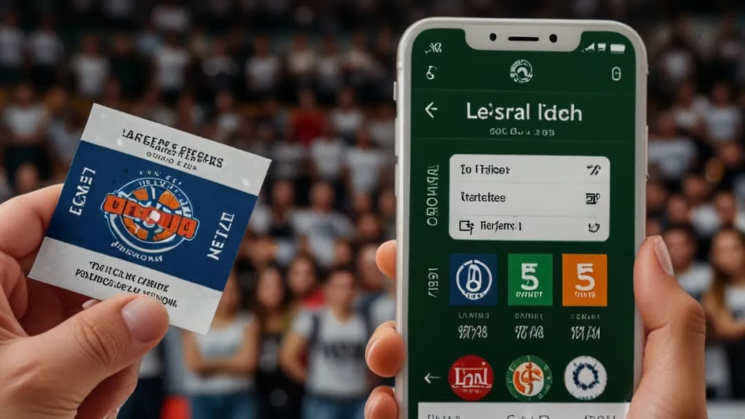 Legia Kosz: Jak zdobyć bilety na nadchodzące mecze w sezonie?