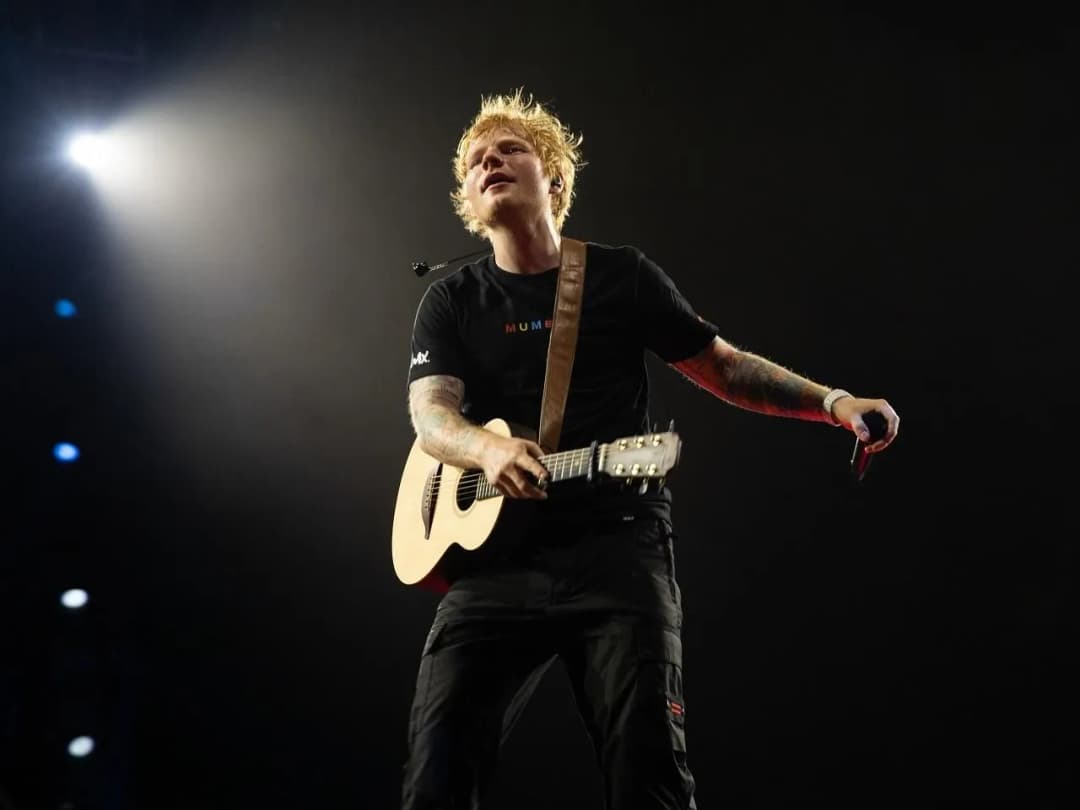 Czy Ed Sheeran będzie w Polsce? Sprawdź daty i bilety na koncerty
