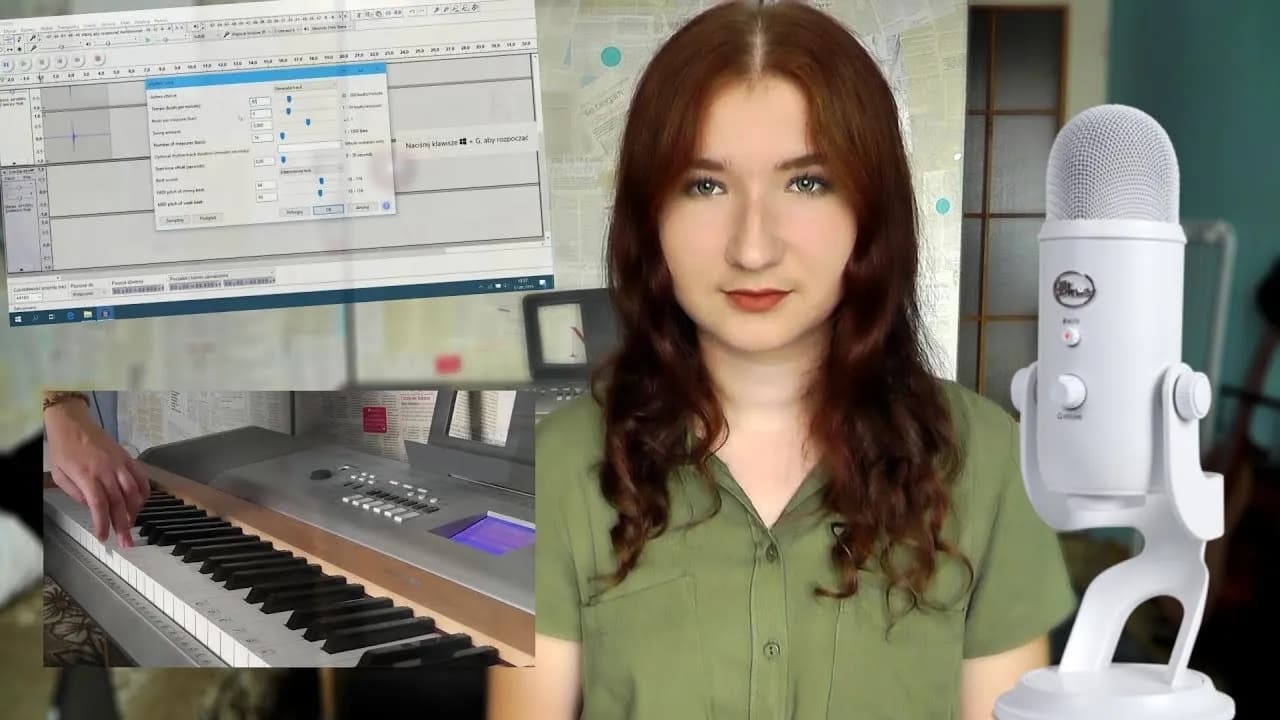 Jak łatwo zrobić podkład muzyczny z piosenki i usunąć wokal krok po kroku