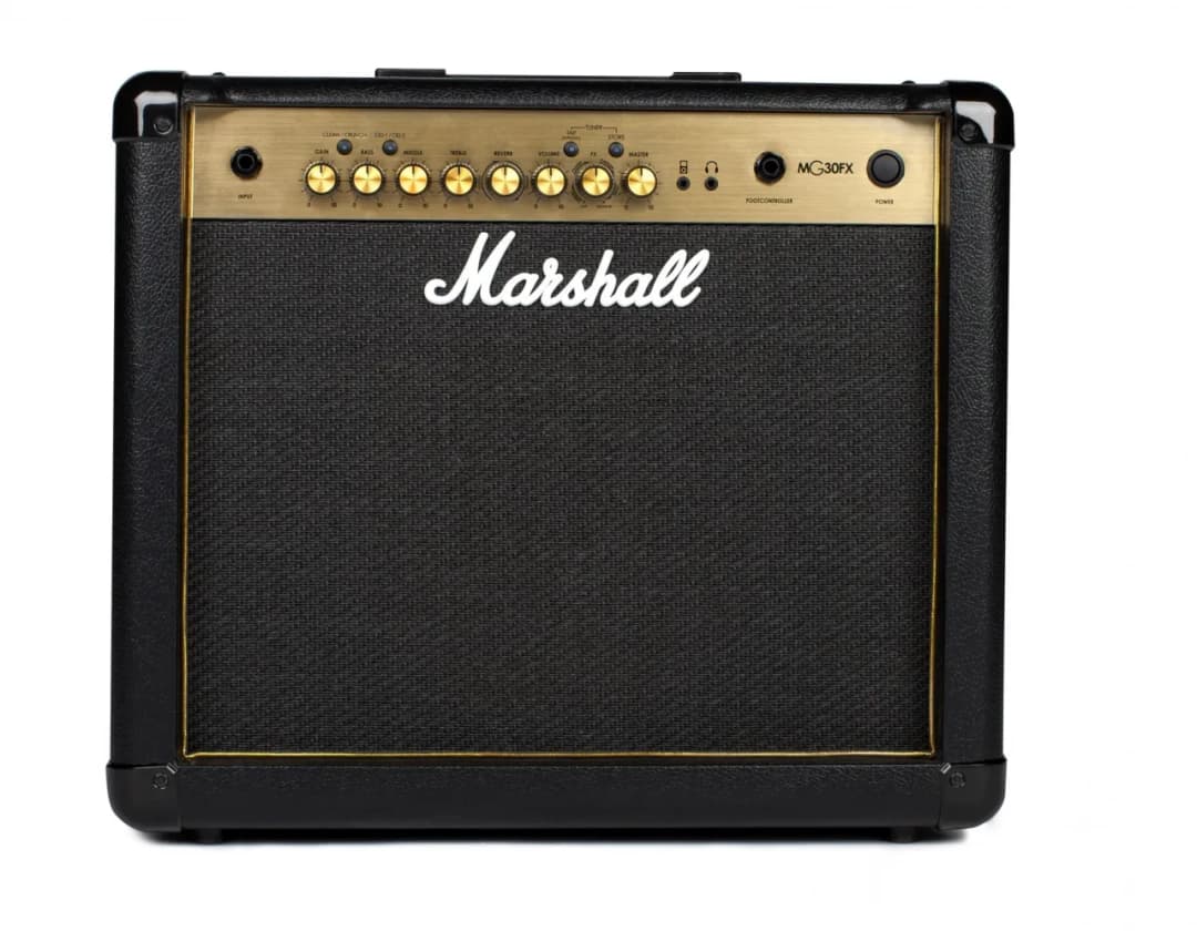 Wzmacniacz gitarowy Marshall – Wypróbuj legendarny piec i poczuj rockową moc