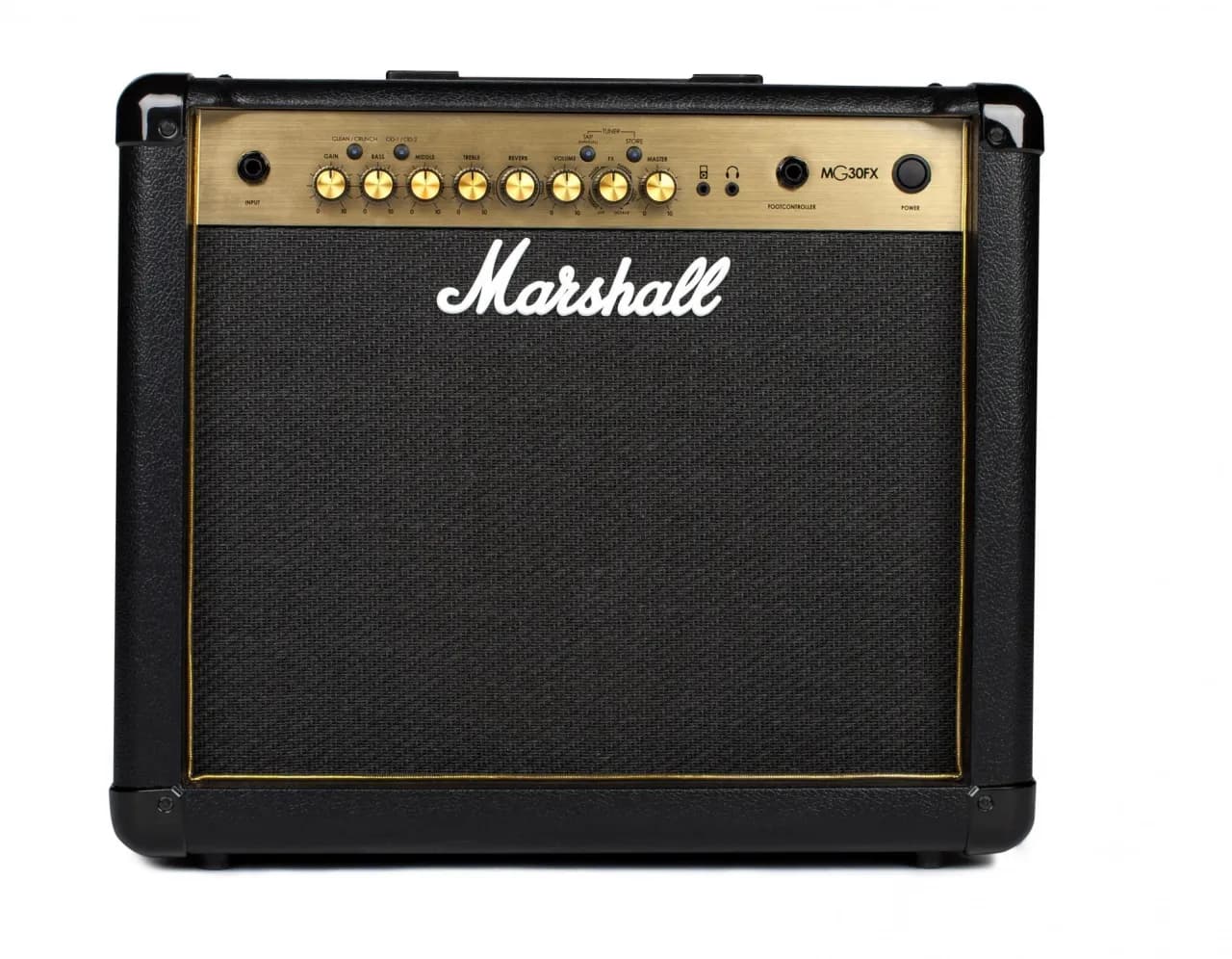 Wzmacniacz gitarowy Marshall – Wypróbuj legendarny piec i poczuj rockową moc