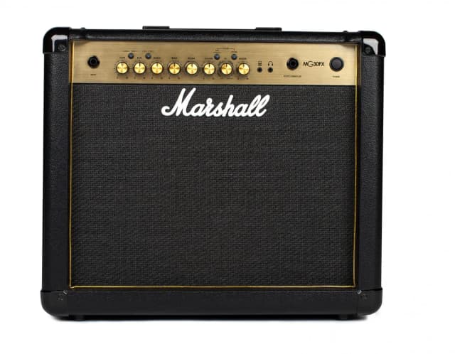 Wzmacniacz gitarowy Marshall – Wypróbuj legendarny piec i poczuj rockową moc