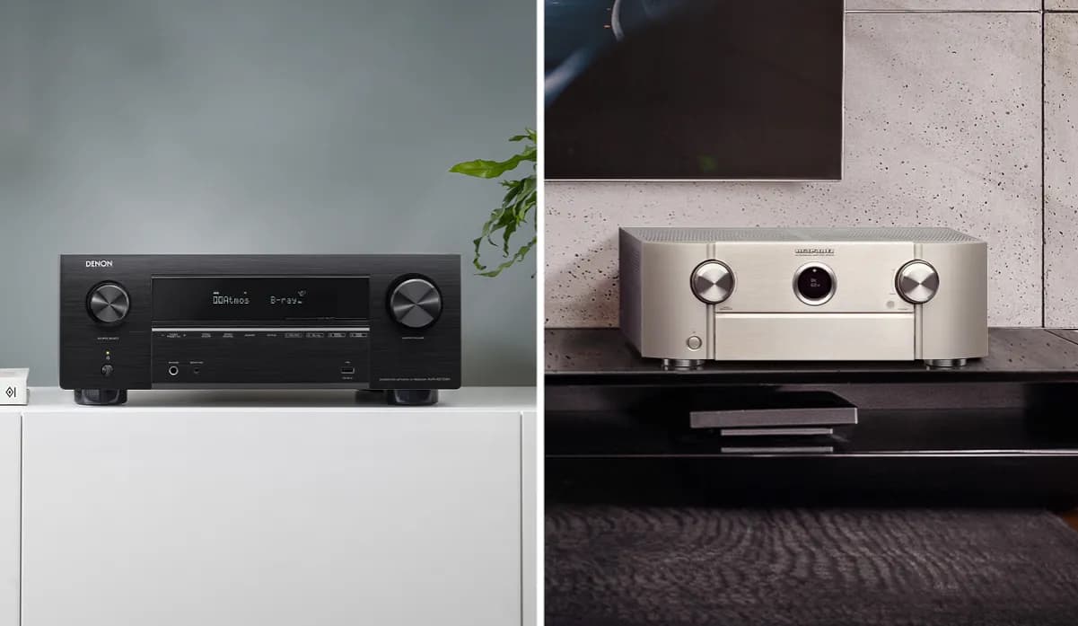 Denon czy Marantz stereo - który wzmacniacz lepiej spełni Twoje oczekiwania?
