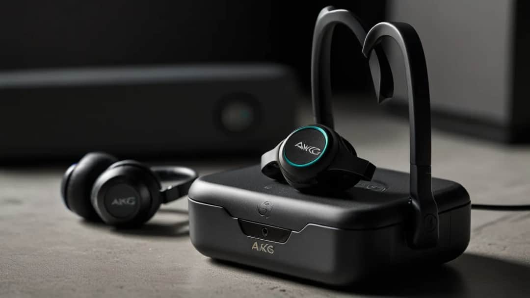 Słuchawki AKG: Jak wybrać odpowiedni model dla siebie?