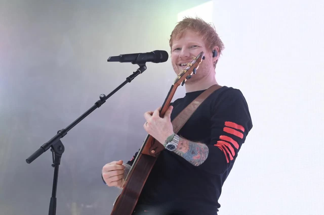 Ed Sheeran w Warszawie: ile trwa koncert i co warto wiedzieć