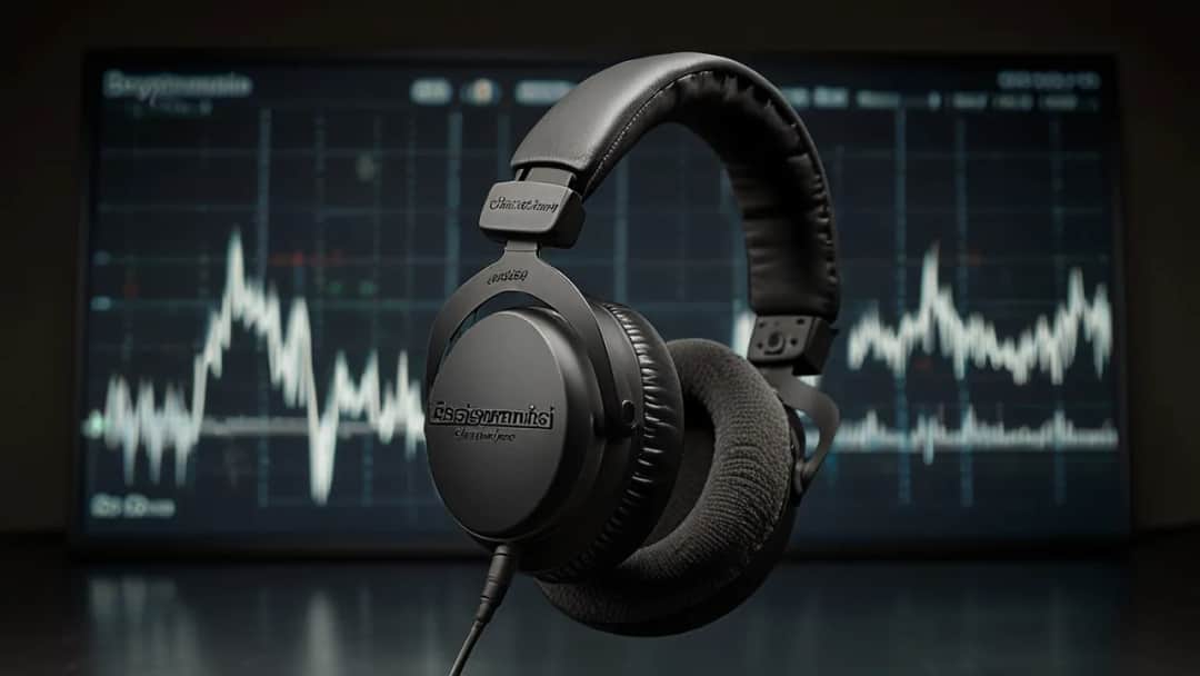 Beyerdynamic DT 770 Pro: Wybór między wersjami 80 a 250 Ohm