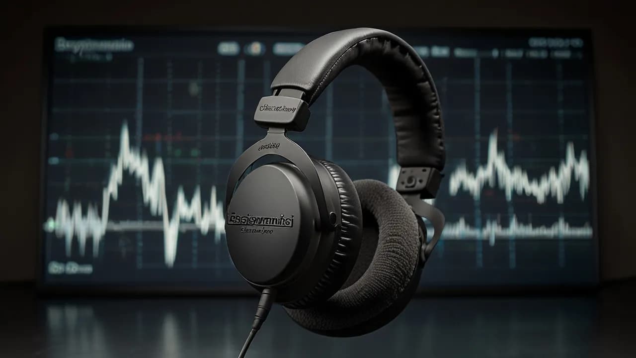 Beyerdynamic DT 770 Pro: Wybór między wersjami 80 a 250 Ohm