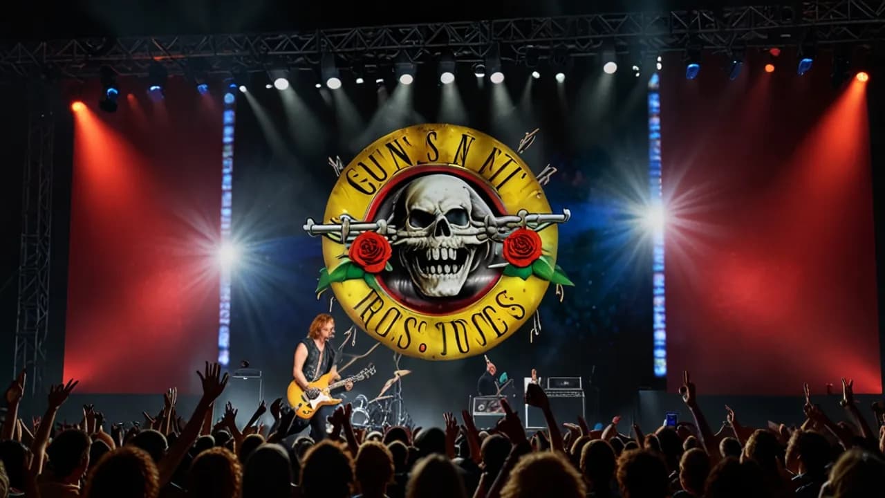 Guns N' Roses w Polsce: Historia zespołu i przyszłe koncerty