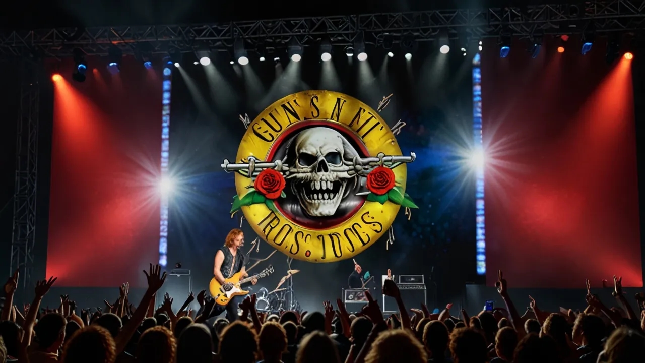 Guns N' Roses w Polsce: Historia zespołu i przyszłe koncerty