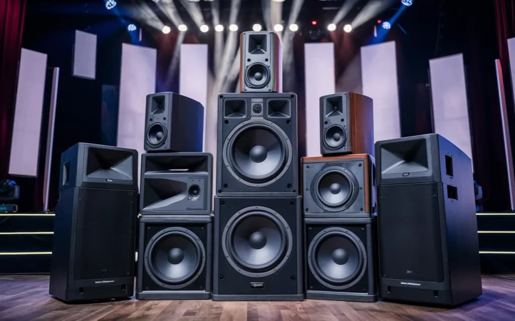 Jakie kolumny aktywne dla DJ wybrać: 7 kluczowych parametrów sprzętu