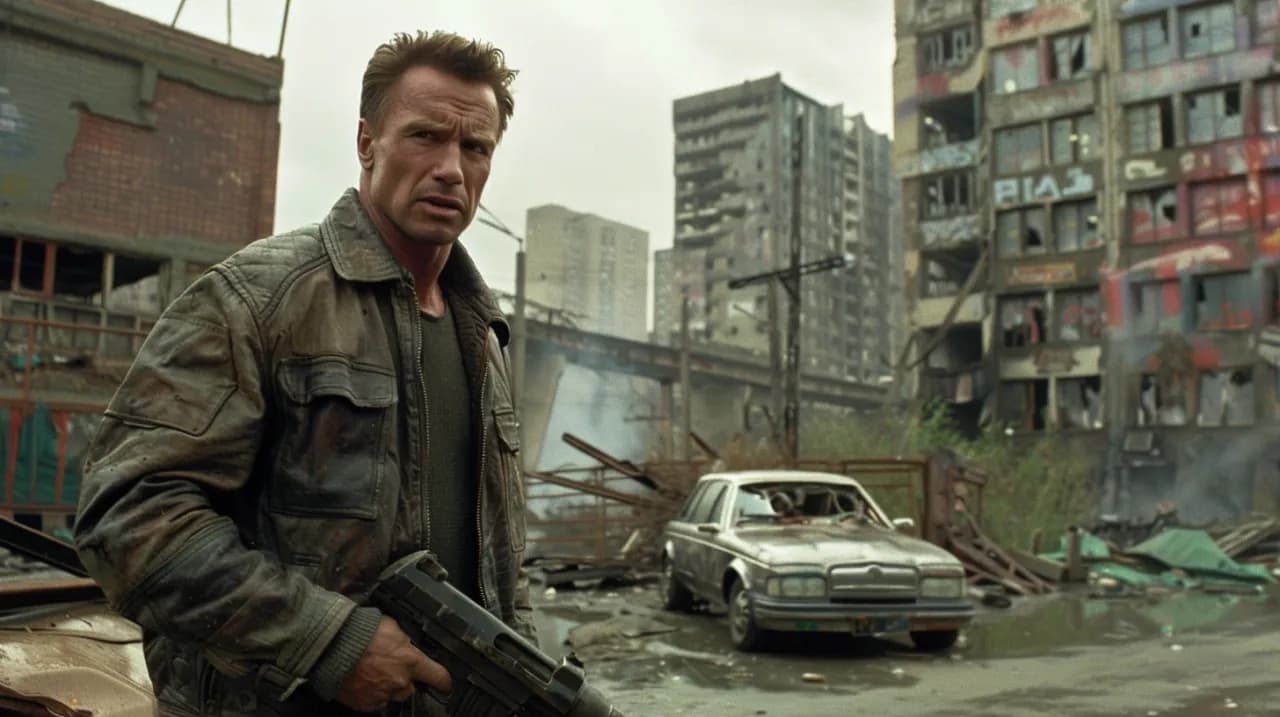 Kultowe filmy akcji z lat 80. i 90. - Znasz je wszystkie?